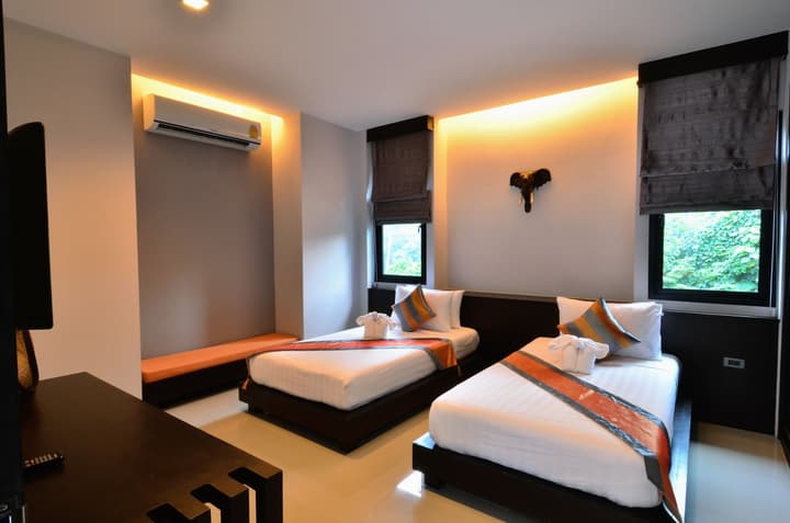 Chaweng Noi Pool Villa