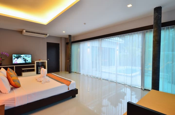 Chaweng Noi Pool Villa