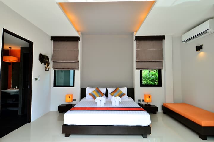 Chaweng Noi Pool Villa
