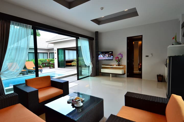 Chaweng Noi Pool Villa