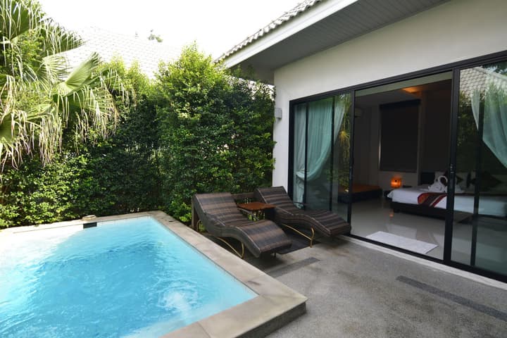 Chaweng Noi Pool Villa