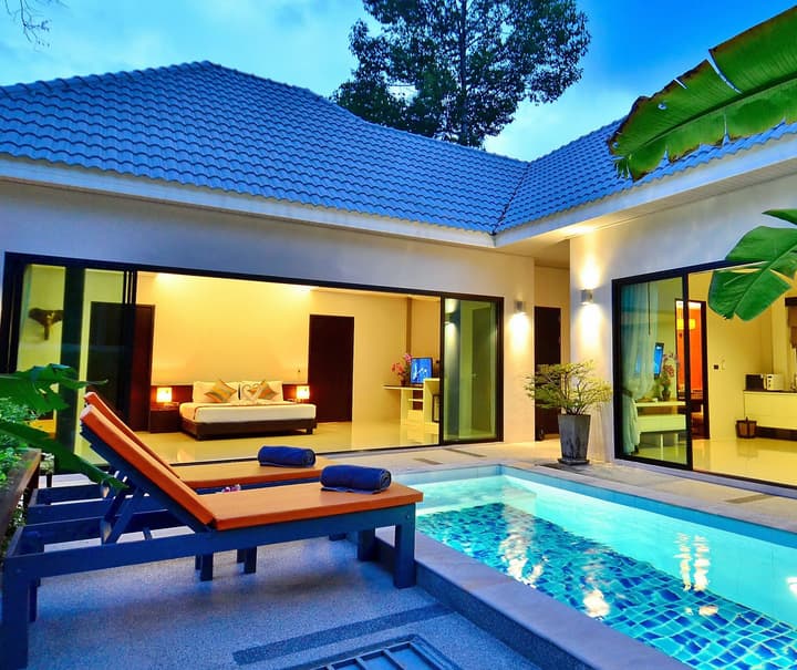 Chaweng Noi Pool Villa