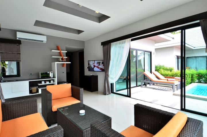 Chaweng Noi Pool Villa