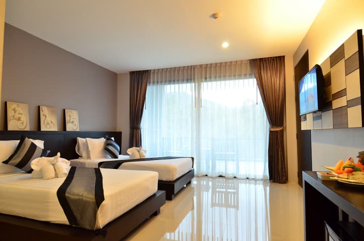 Chaweng Noi Pool Villa
