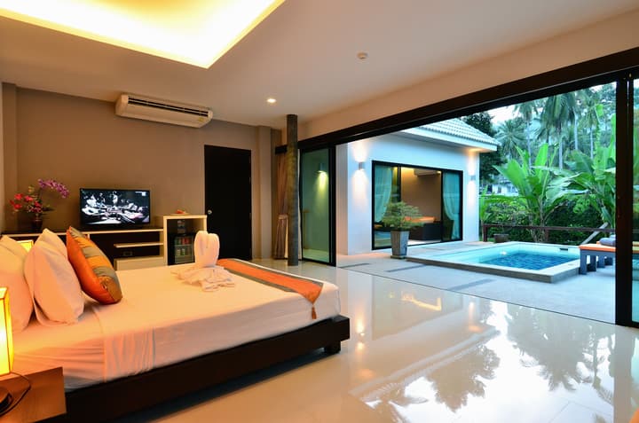 Chaweng Noi Pool Villa