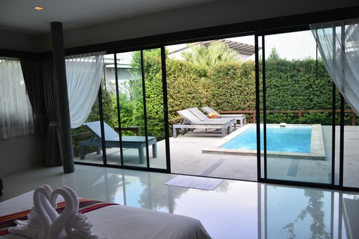Chaweng Noi Pool Villa
