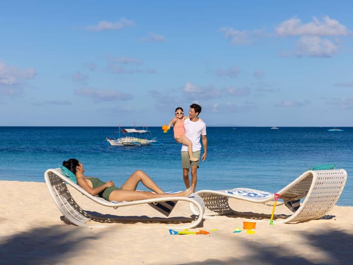 Mövenpick Resort & Spa Boracay