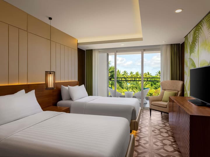 Mövenpick Resort & Spa Boracay