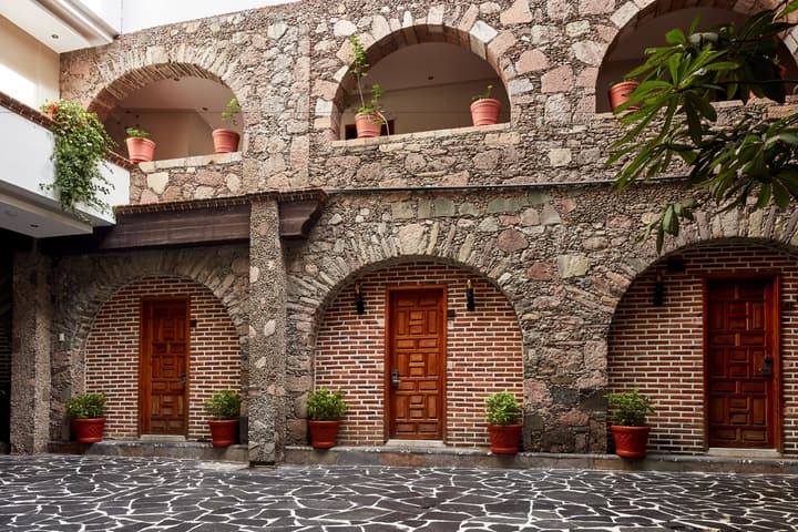 Hotel Agua Escondida Taxco Centro
