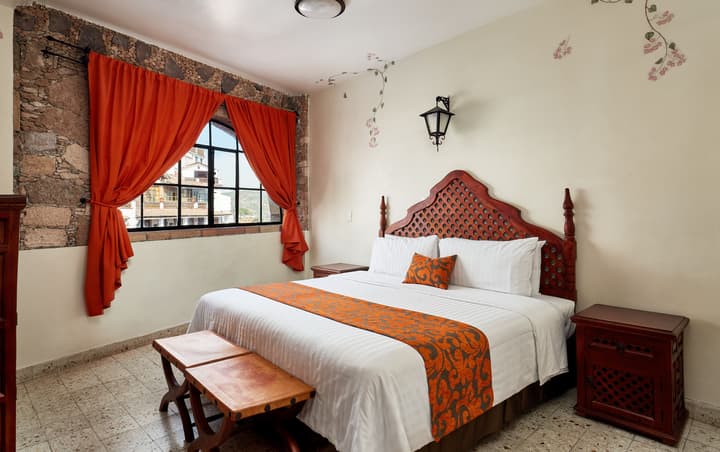Hotel Agua Escondida Taxco Centro
