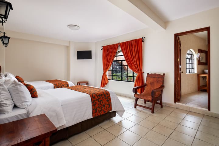 Hotel Agua Escondida Taxco Centro