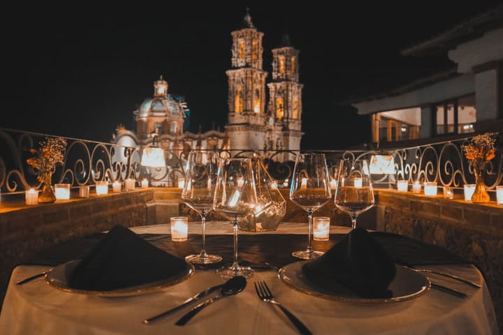 Hotel Agua Escondida Taxco Centro