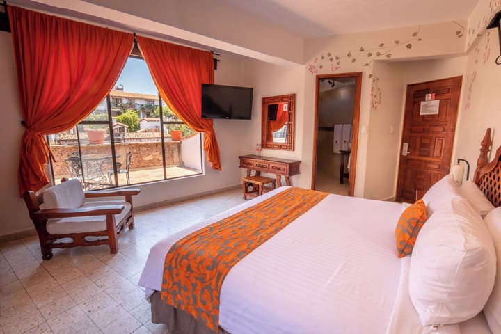 Hotel Agua Escondida Taxco Centro