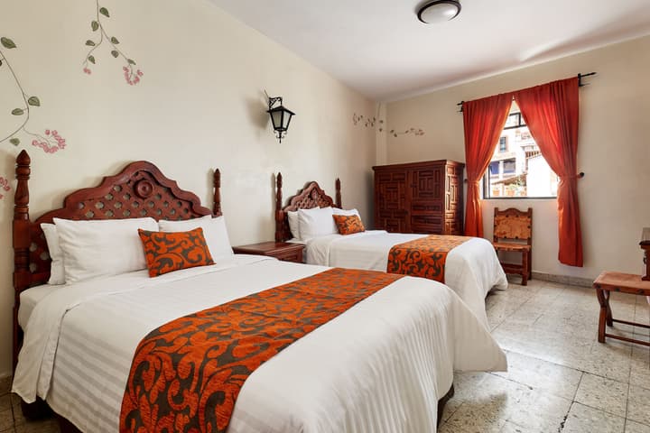 Hotel Agua Escondida Taxco Centro