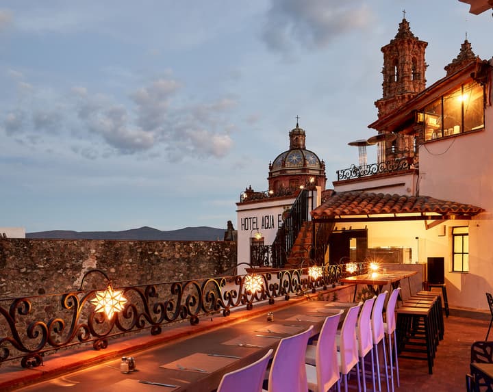 Hotel Agua Escondida Taxco Centro