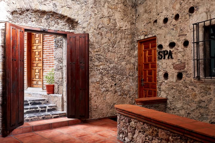 Hotel Agua Escondida Taxco Centro