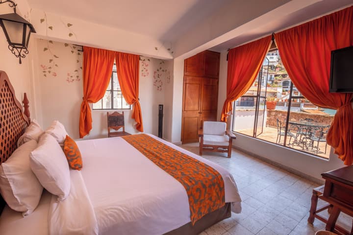 Hotel Agua Escondida Taxco Centro
