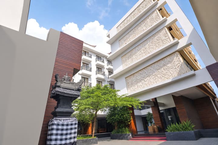Palette Hotel Seminyak