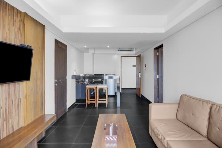 Palette Hotel Seminyak
