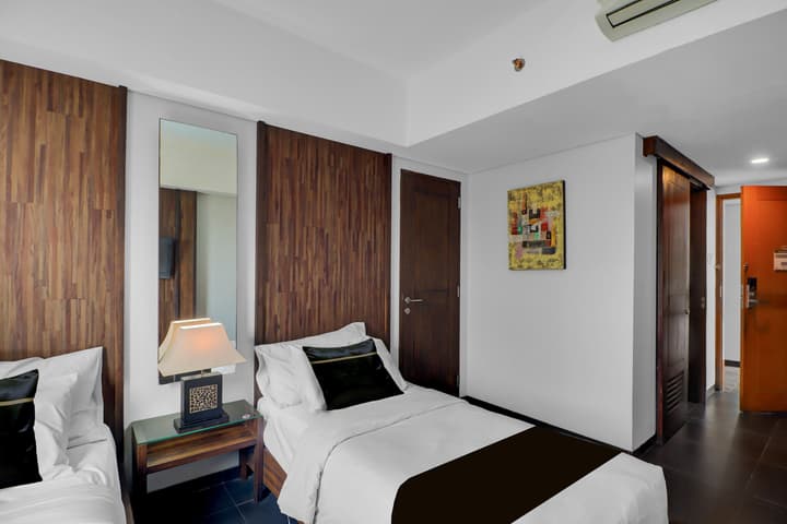 Palette Hotel Seminyak