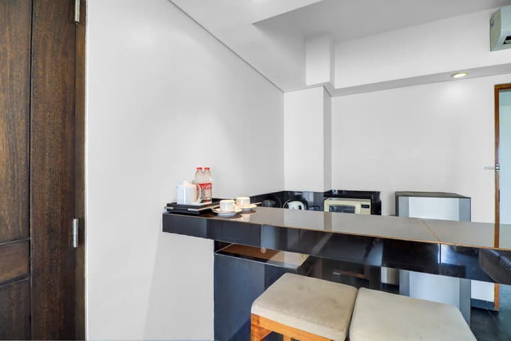 Palette Hotel Seminyak