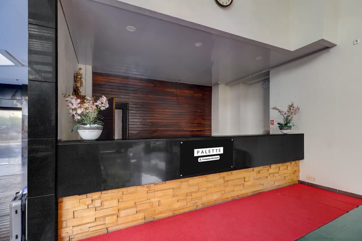 Palette Hotel Seminyak