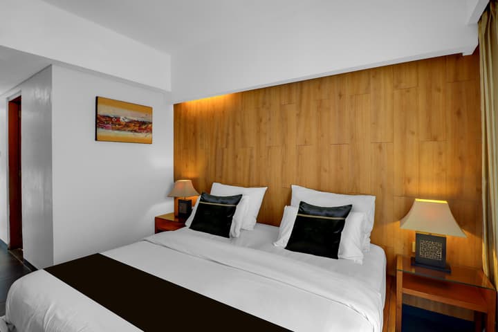 Palette Hotel Seminyak