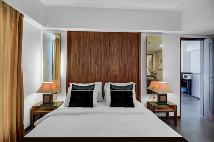Palette Hotel Seminyak