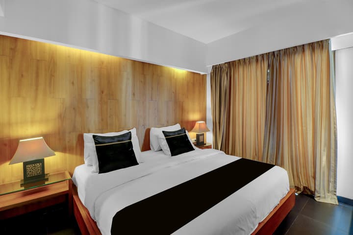 Palette Hotel Seminyak