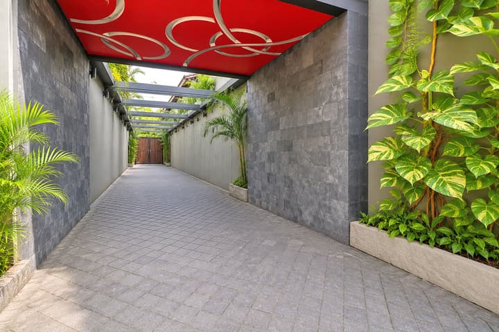 Palette Hotel Seminyak