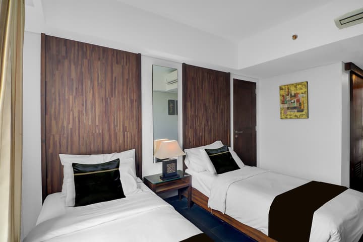 Palette Hotel Seminyak