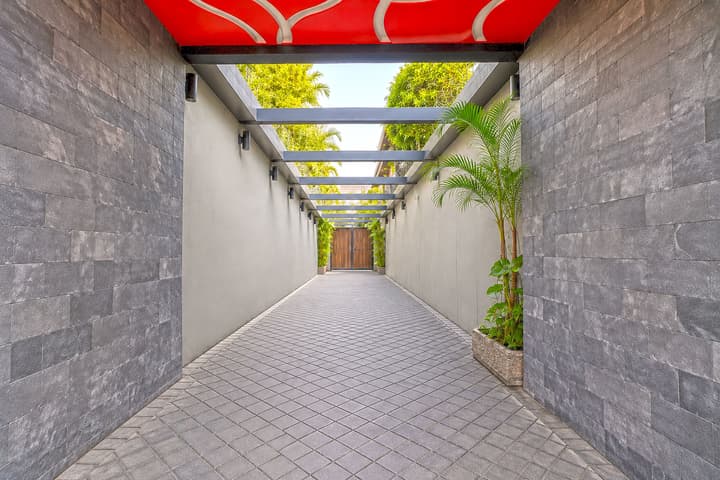 Palette Hotel Seminyak