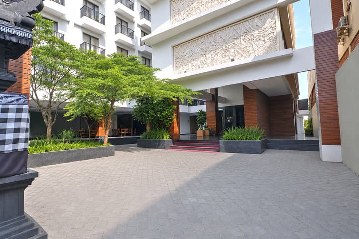 Palette Hotel Seminyak