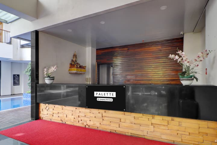 Palette Hotel Seminyak