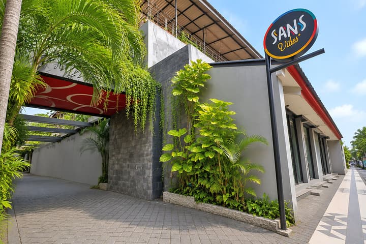 Palette Hotel Seminyak