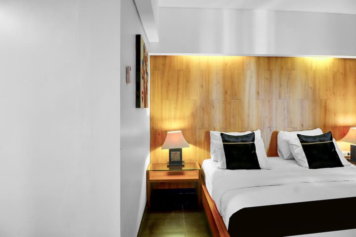 Palette Hotel Seminyak