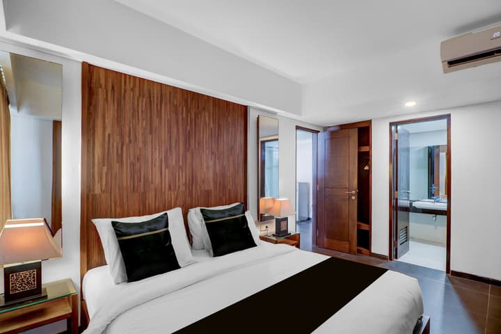 Palette Hotel Seminyak