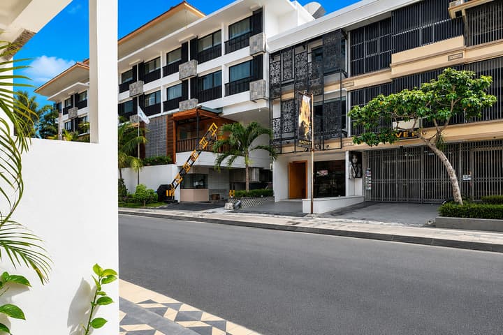 Palette Hotel Seminyak