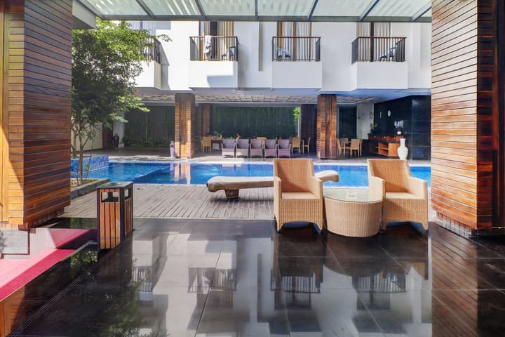 Palette Hotel Seminyak