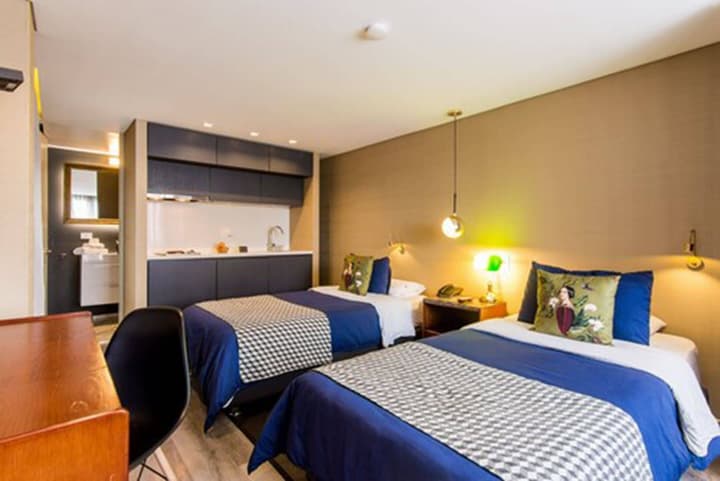 Hotel Regina
