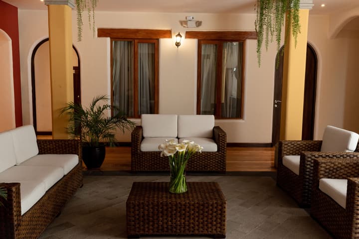 Hotel Spa Mansion Santa Isabella