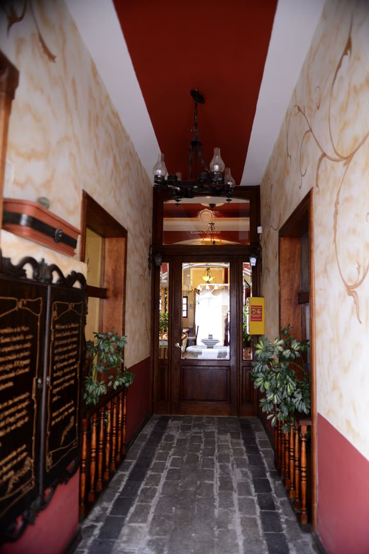 Hotel Spa Mansion Santa Isabella