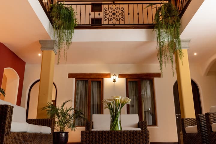 Hotel Spa Mansion Santa Isabella