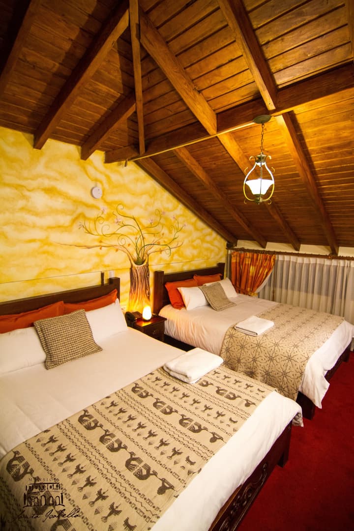 Hotel Spa Mansion Santa Isabella