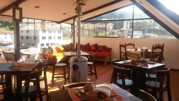 Casa Hospedaje Hatun Quilla