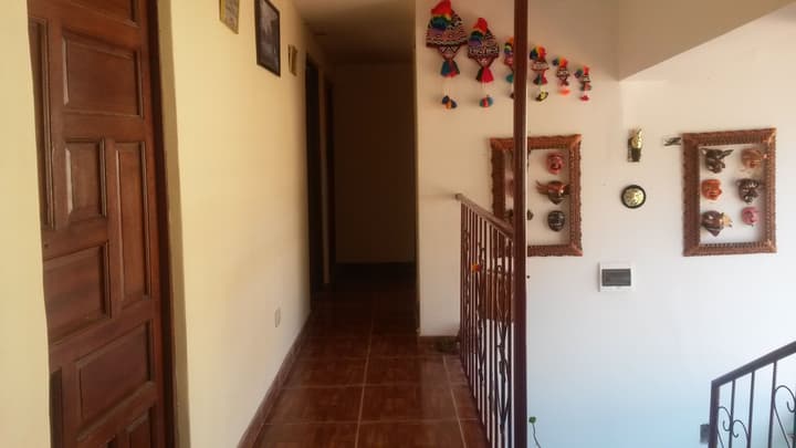 Casa Hospedaje Hatun Quilla