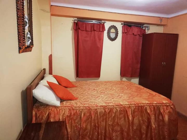 Casa Hospedaje Hatun Quilla