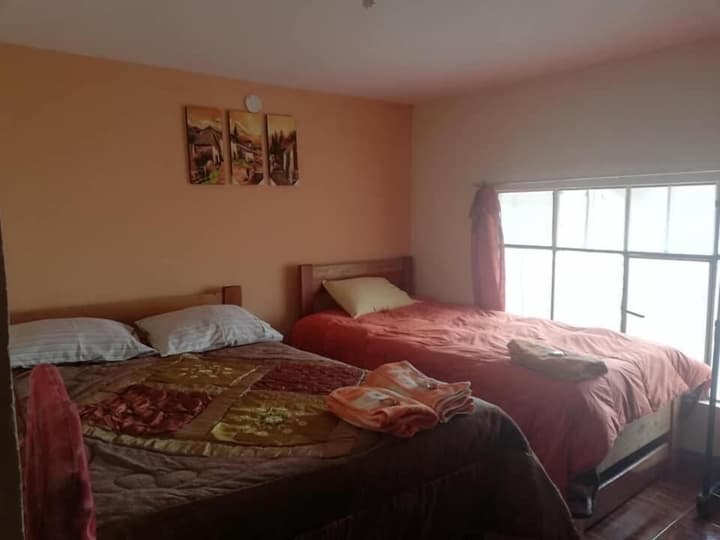 Casa Hospedaje Hatun Quilla