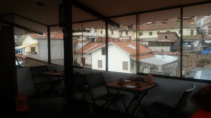 Casa Hospedaje Hatun Quilla
