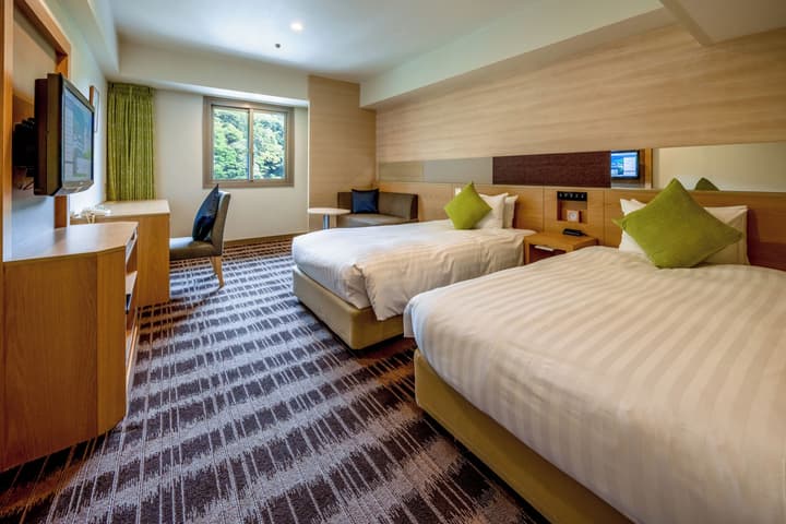 Yumoto Fujiya Hotel
